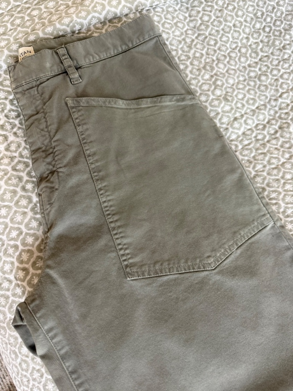 Nili Lotan Shon pants - Picture 3 of 6